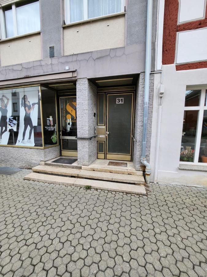Ferienwohnung Bone Ma Bad Saulgau Exterior foto